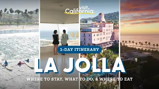 The Perfect Day in La Jolla California San Diego Gem with Amazing Beaches Views