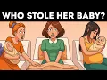 18 Riddles Where One Detail Changes Everything