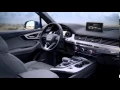 Audi Q7 Showroom Trailer 2016