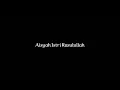 Download Lagu Aisyah istri Rasulullah (Cover by Nabila Mawaddah)