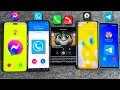 Download Lagu BlackBerry, Razr 50U, Sony 10V, Honor M6, Z Flip 6   Facebook + Threema + SkyPhone + Telegram + IC