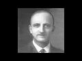Herbert Dawson (Organ of St Margaret's Church, Westminster) - Une Idylle, op 4 no 1 (Elgar) (1926)