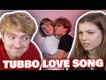 Tommy s Girlfriend Molly Reacts To Tubbo Love Song