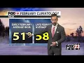 Why February is one of the most extreme weather months for Tulsa
