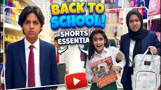 Back To School 🏫 || Vilan Behan 😱 || Motivational Film 🎥 