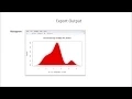 R Studio How to create a kernel density plot in less than a minute