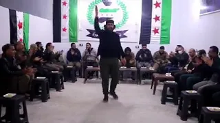 مزمار من مزامير الثورة دندنها