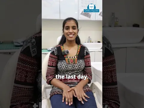 Root canal video testimonial