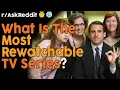 What s the Most Rewatchable TV Series Top Posts Reddit Bites