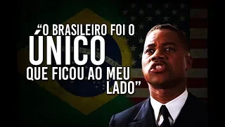 O soldado BRASILEIRO que foi amigo do "HOMENS DE HONRA" (Felipe DIdeus)