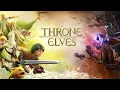 Throne of Elves: little fish fuses with the gem of life