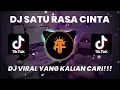 DJ SATU RASA CINTA ARIEF REMIX VIRAL TIKTOK TERBARU 2022 | JANGAN TANYA BAGAIMANA ESOK
