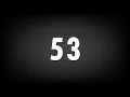 53 Second Countdown Timer No Copyright