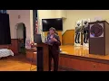 History of Education at A T Johnson with keynote speaker Dr Lois Harrison-Jones