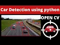 Detect Cars using Python PULKIT PY