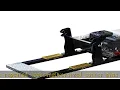 TranzSporter TP4000 - 400lb 28ft Ladder Hoist