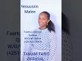 Download Lagu F/tu Almaz Qanna || Yesuusiin malee
