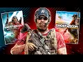 Breakpoint Vs Wildlands