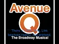 Avenue Q - There's a Fine, Fine Line Lyrics