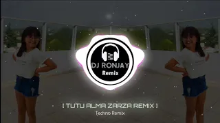 Download DJ RONJAY TUTU ALMA ZARZA (TECHNO BUDOTS REMX) MP3