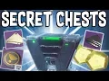Destiny 2 LEVIATHAN RAID SECRET CHEST LOCATIONS
