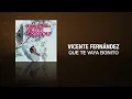 Vicente Fernández - Que Te Vaya Bonito (Cover Audio)