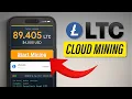 Litecoin Cloud Mining in 2026 How to Mine LTC Without Your Own Hardware
