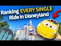 Ranking EVERY SINGLE Ride in Disneyland