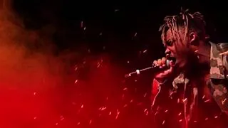 juice wrld bullets for my valentine tears dont fall version 