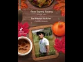 Download Lagu Rasa sayang sayang hey  (AMSYAR LEE) KARAOKE ❤❤❤