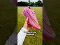 These new Nike boots are B O L D!