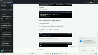 Abaqus Python script Really Simple GUI interface syntax issues