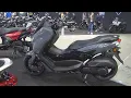 Download Lagu Yamaha NMAX 155 Motorcycle (2024) Exterior and Interior
