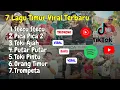 7 LAGU TIMUR PALING VIRAL 2025 🎧 | STECU STECU 🎶 PICA PICA 2 🎶 TOKI AJAH 🎶PUTAR PUTAR 💥TRENDING 🔥