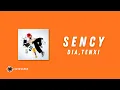 Lagu dia - SENCY ft. TENXI | Liriknya Lagu