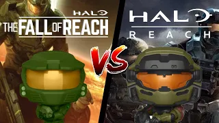 Download Halo: The Fall of Reach VS Halo: Reach (Book VS Game) MP3