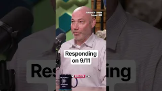 Responding on 9/11 #september11 #marines #pentagon #september11th #podcast