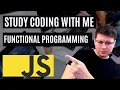 Study Coding With me Live - Algorithms and Data Structures