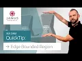NX CAM Tutorial Efficient surface selction with bounding edges