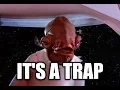 Star Wars Return of the Jedi - It s a Trap