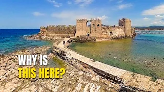 Sailing Greece’s Most Underrated Coastline on a Lagoon 42
