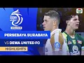 Lagu Persebaya Surabaya VS Dewa United FC - Highlights | BRI Liga 1 2024/25
