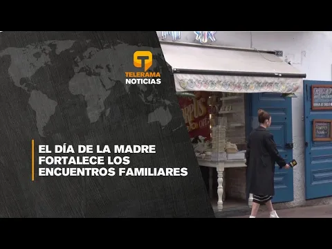 El día de la madre fortalece los encuentros familiares en Cuenca