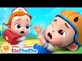 Lagu Bayi Terluka | Bermain Aman di Taman | Lagu Boo Boo | Lagu Anak-anak | LiaChaCha Bahasa Indonesia
