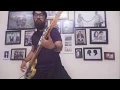 Lagu Misteri Ilahi - Ari Lasso - Bass Cover by Raymon Mosca