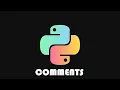 Comments in Python