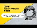 Prototype Design Pattern Creational Design Pattern