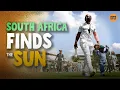 Download Lagu South Africa finds the sun | WTC Final - Day 4 | AUS vs SA | #cricket