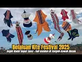 Download Lagu LOMBA LAYANGAN SAWAH‼️ BELALUAN KITE FESTIVAL 27 JUNI 2025