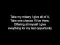 Download Lagu Miss May I-Relentless Chaos(Lyrics)